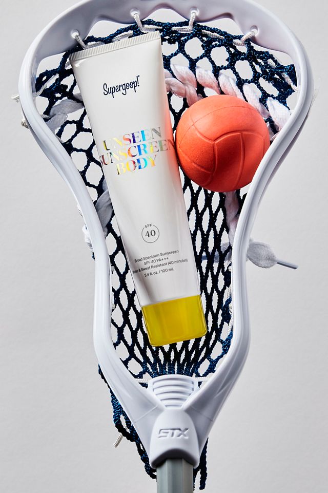 Supergoop! Unseen Sunscreen Body SPF 40 #4