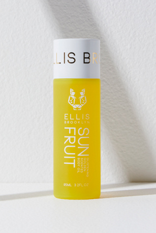 Ellis Brooklyn SUN FRUIT Scented Body Oil at Free People in Sunfruit