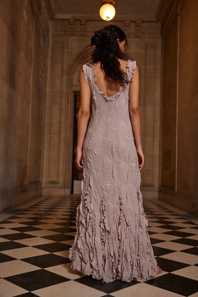 Yasmin Maxi Dress #1