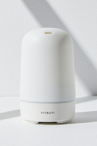 Vitruvi Glow Diffuser at Free People in White