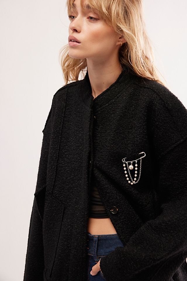 Willow Bomber Jacket | Free People