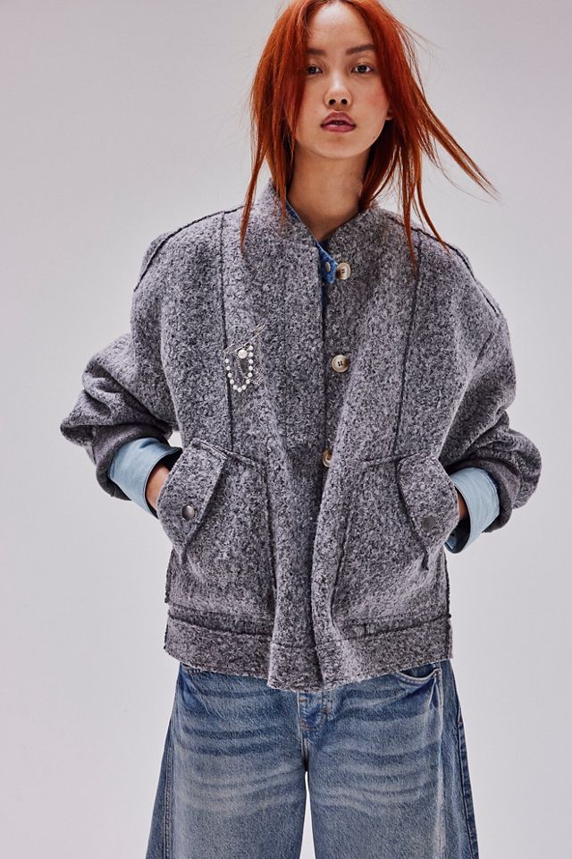 Willow Bomber Jacket | Free People UK