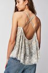 Vintage  Hand Knit Sage Tank main image 1