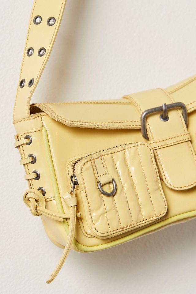 High Speed Crossbody #2