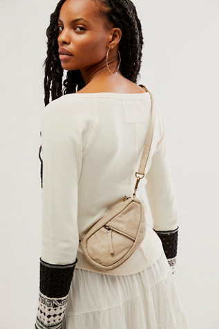 Free People popular pouch crossbody bag