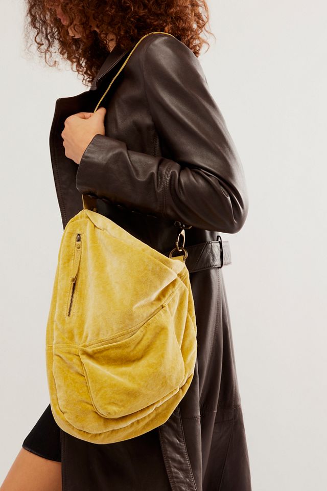 Voughn Velvet Sling #1