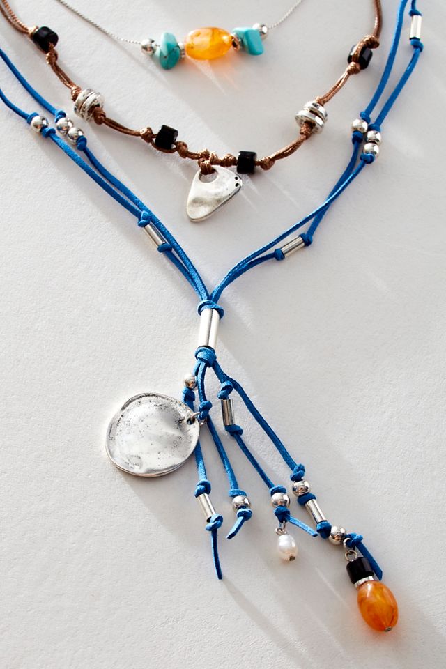 Lightworker Layered Necklace #2