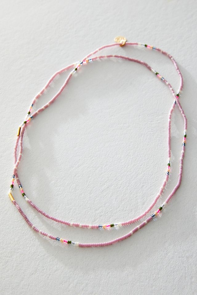 Lot 2 colliers ras du cou Omni #1