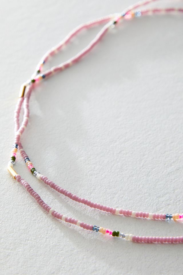 Lot 2 colliers ras du cou Omni #2