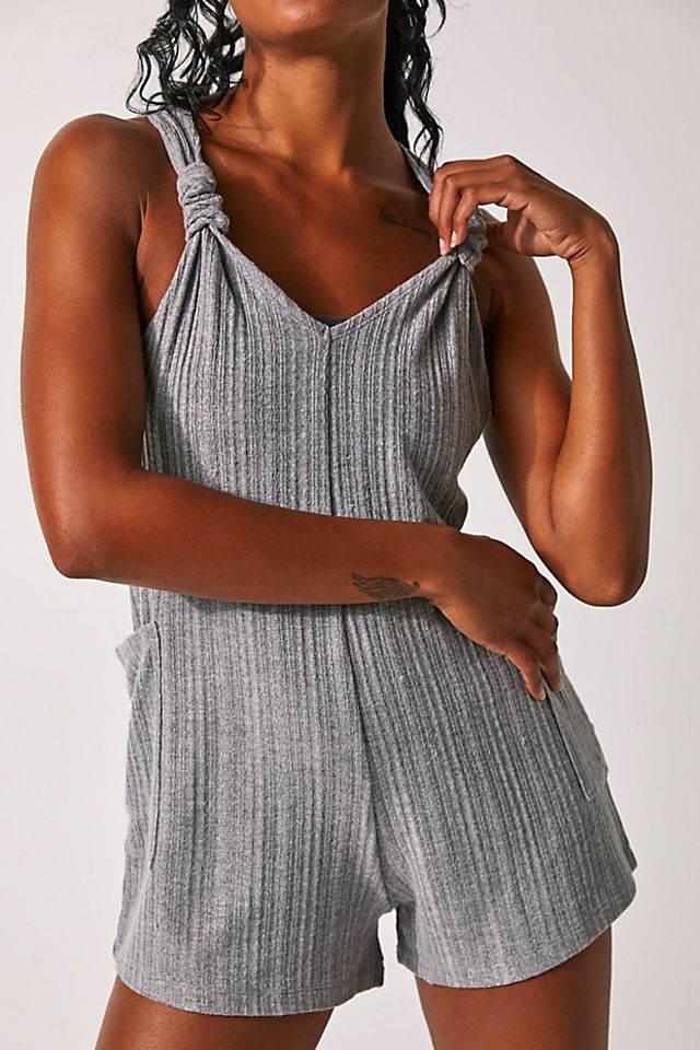 Ultra Knit Romper Ultra Knit Romper