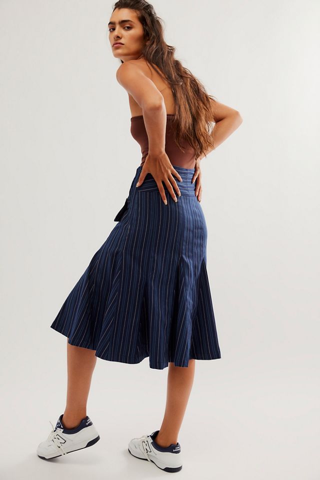 Taylor Midi Skirt #2