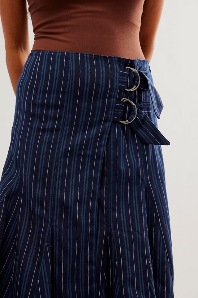 Taylor Midi Skirt #3