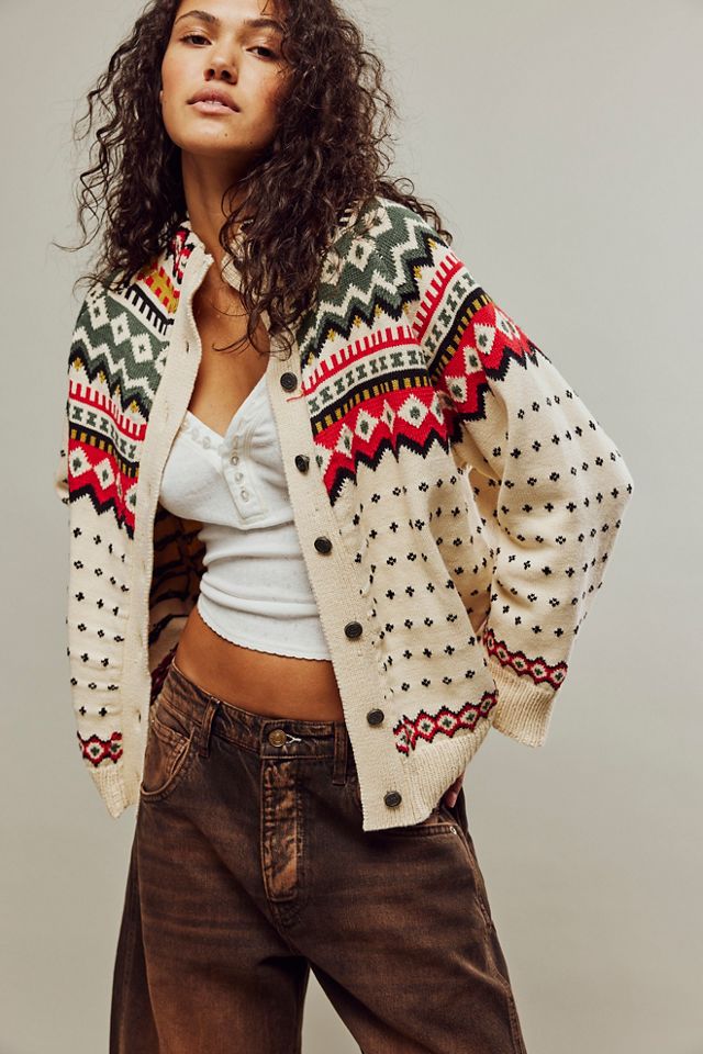 Found Isles Sweater #2