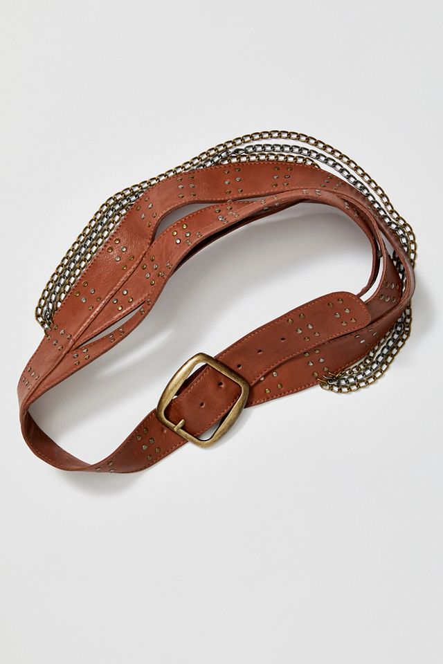 Hips Don't Lie Belt #1