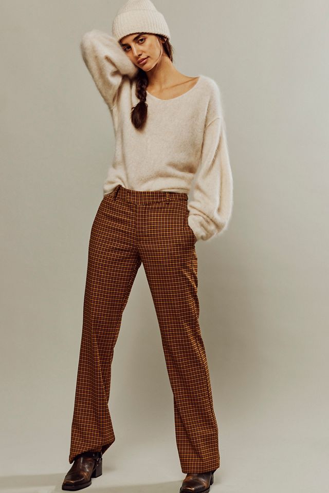 Jana Flare Trousers | Free People