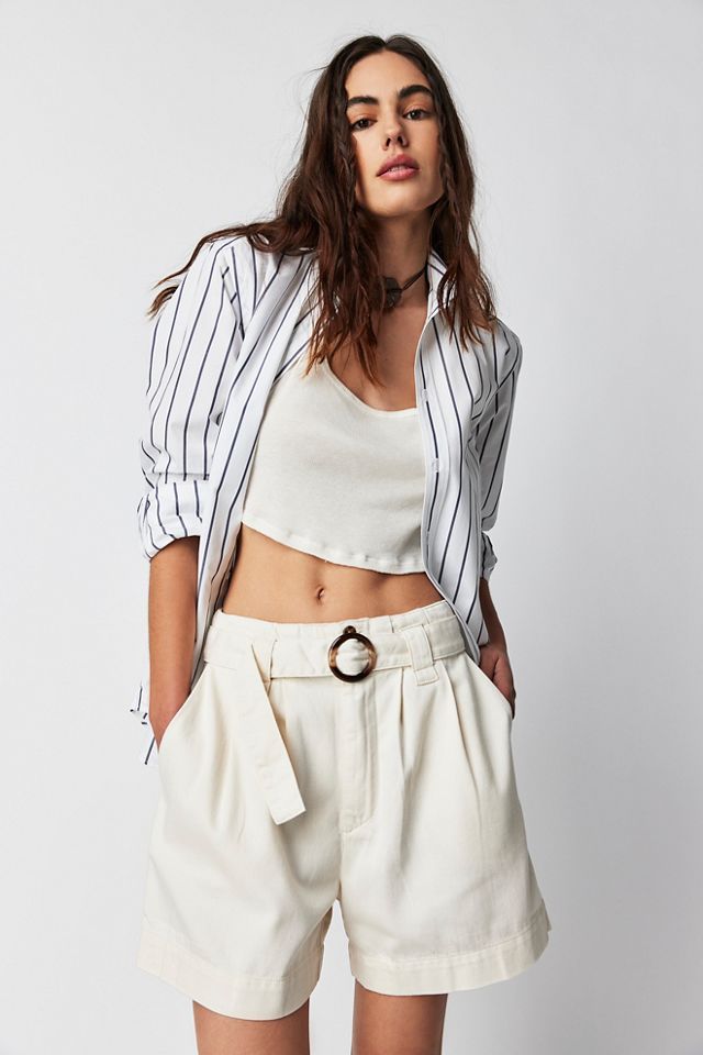 Boyish The Leon Shorts | Free People
