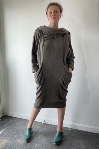 Vintage Issey Sport Dress Selected by The Curatorial Dept.