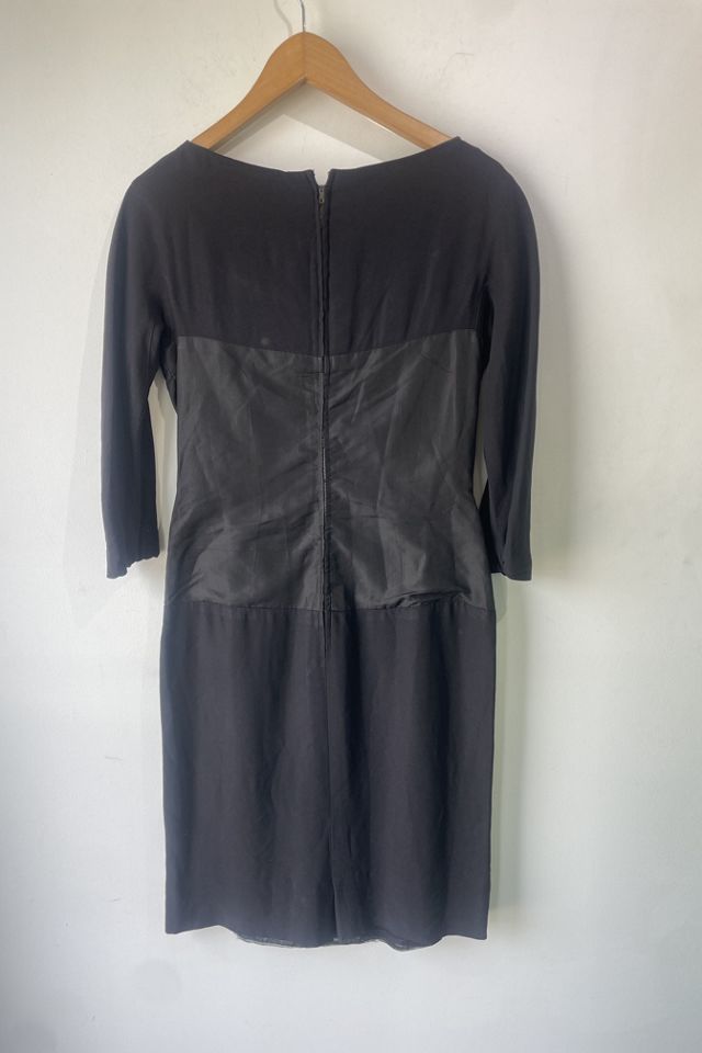 Vintage Double Bow Dress Selected by The Curatorial Dept. #3