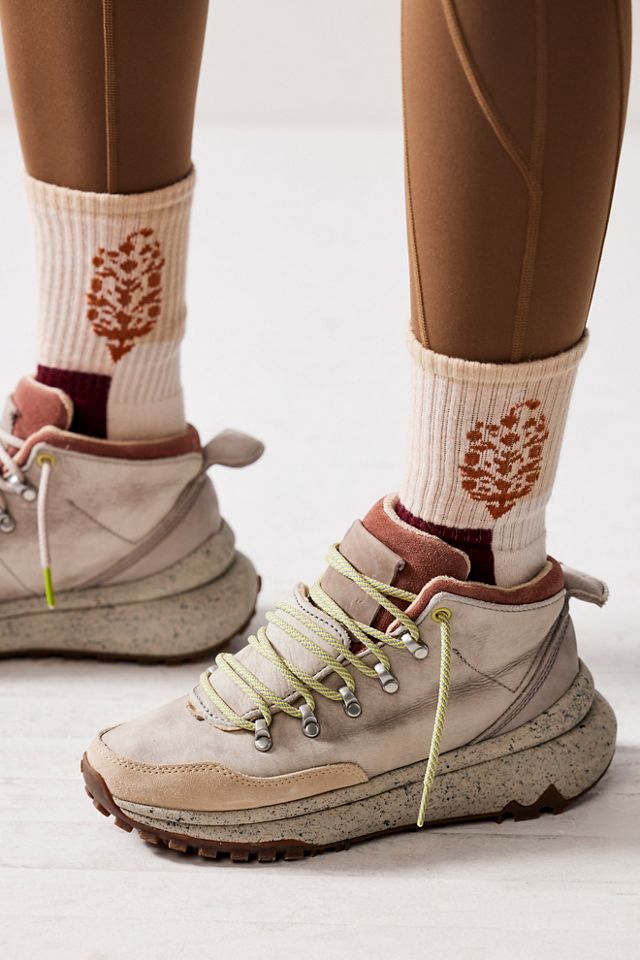 SATORISAN Kit Hiker Sneakers #1