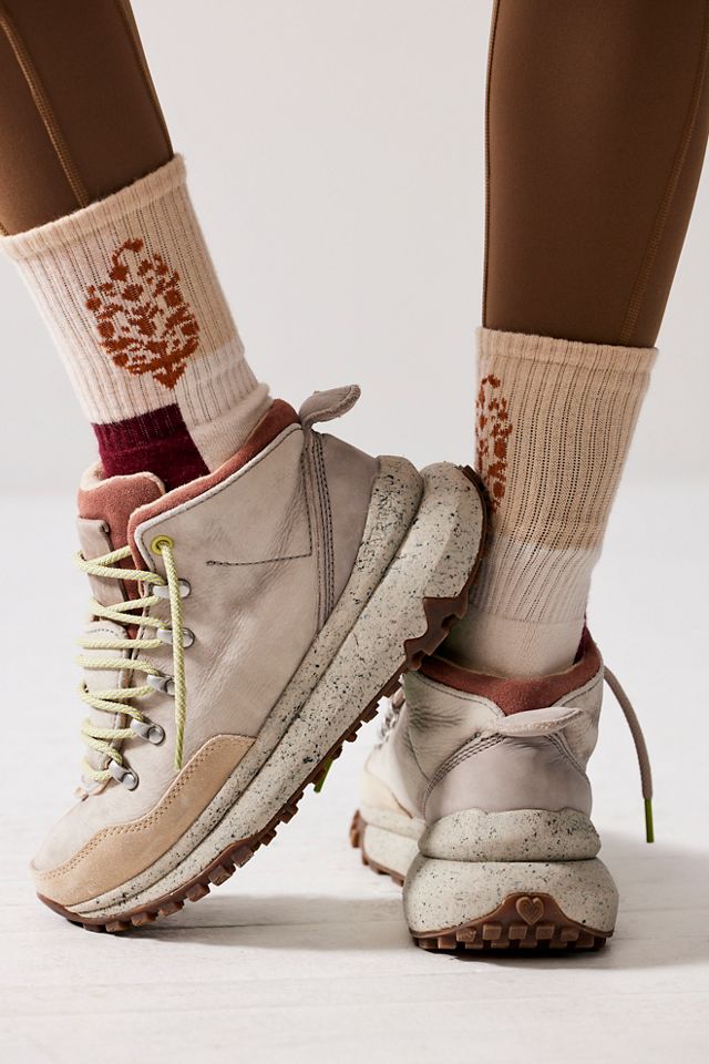 SATORISAN Kit Hiker Sneakers #2