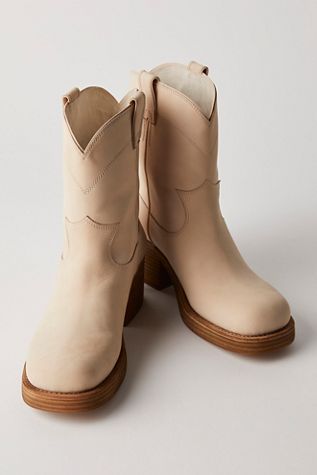 Kira Harness Boots
