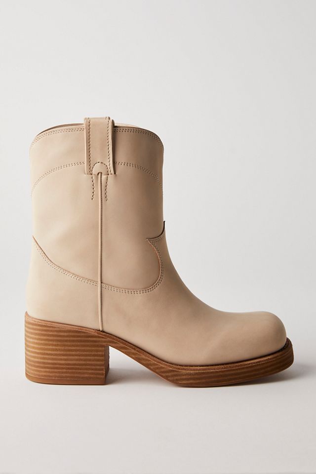 Bottines de cowboy somnolentes #6