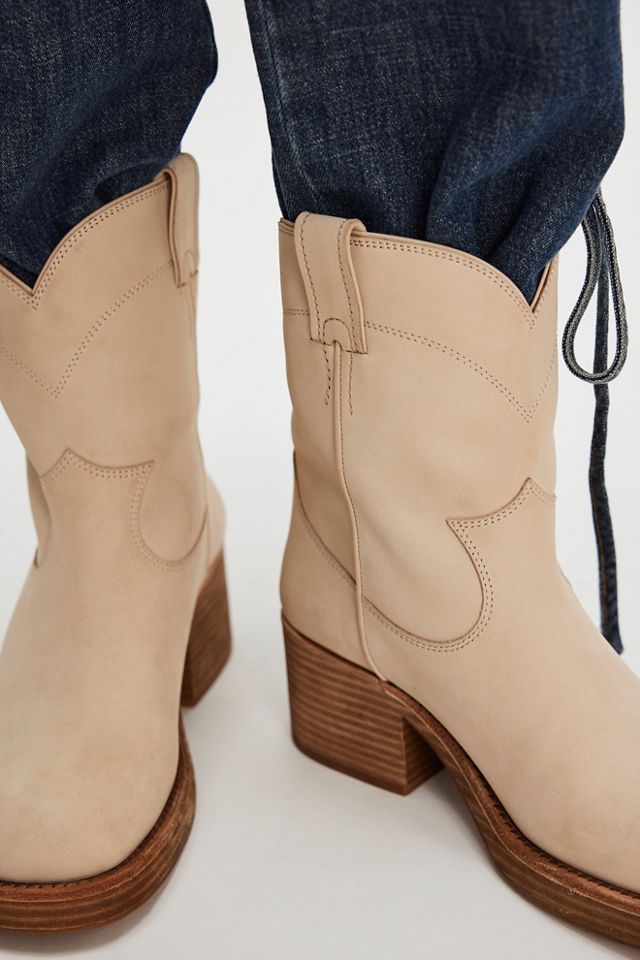 Bottines de cowboy somnolentes #4