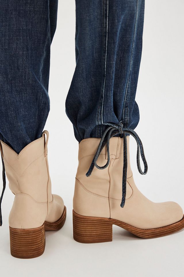 Bottines de cowboy somnolentes #5