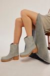 Sleepy Cowboy Ankle Boots