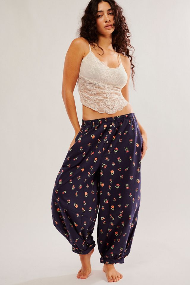 Soft cotton lounge online pants