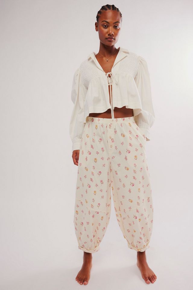 Sunday Morning Lounge Pants | Free People