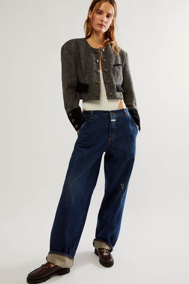 Closed Jurdy Jeans | Free People UK