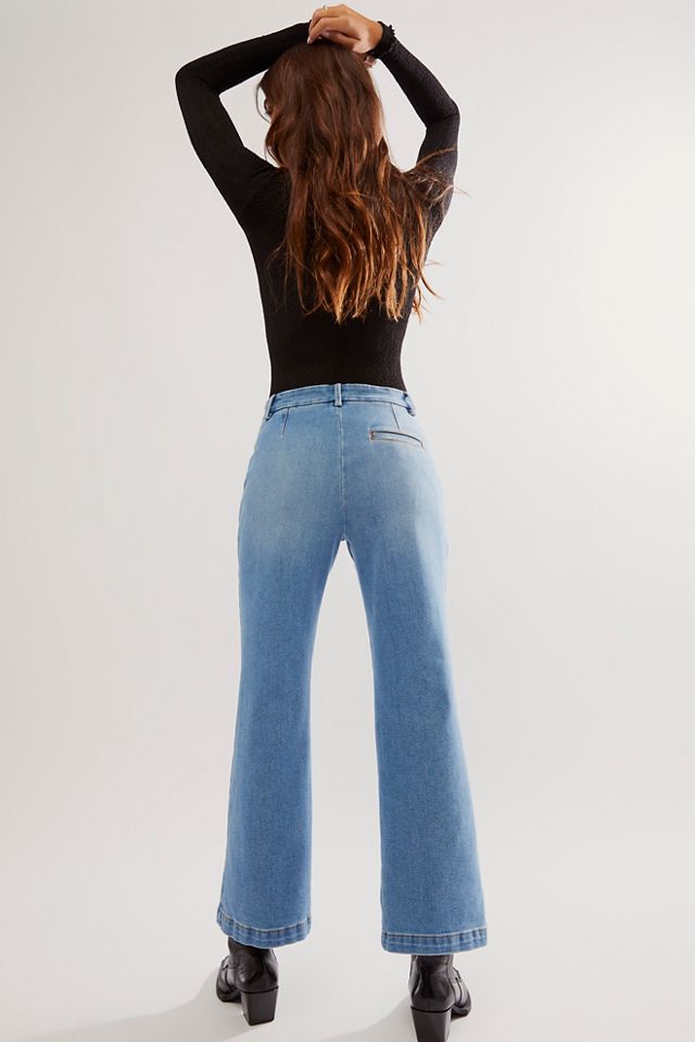 Closed Wharton Jeans #1