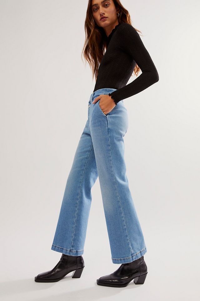 Closed Wharton Jeans #2