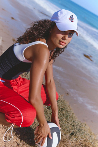 Blooming Buti Baseball Cap