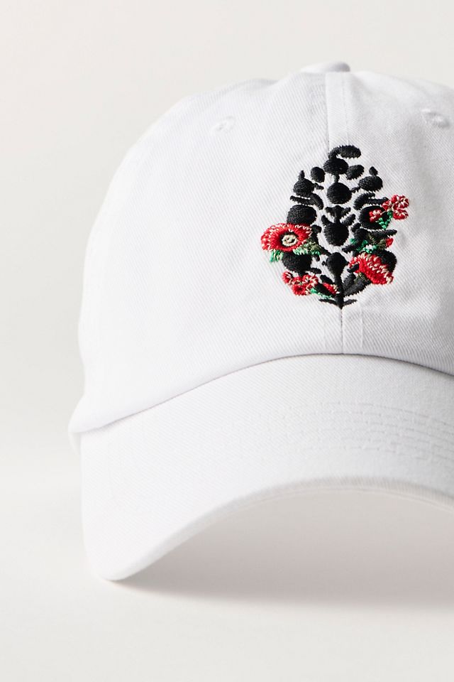 Blooming Buti Baseball Cap #2