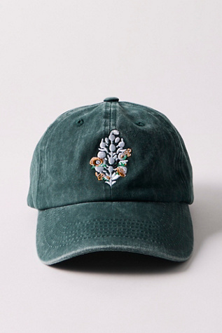 Blooming Buti Baseball Cap