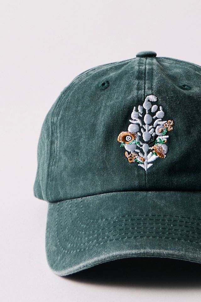 Blooming Buti Baseball Cap #2