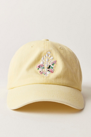 Blooming Buti Baseball Cap
