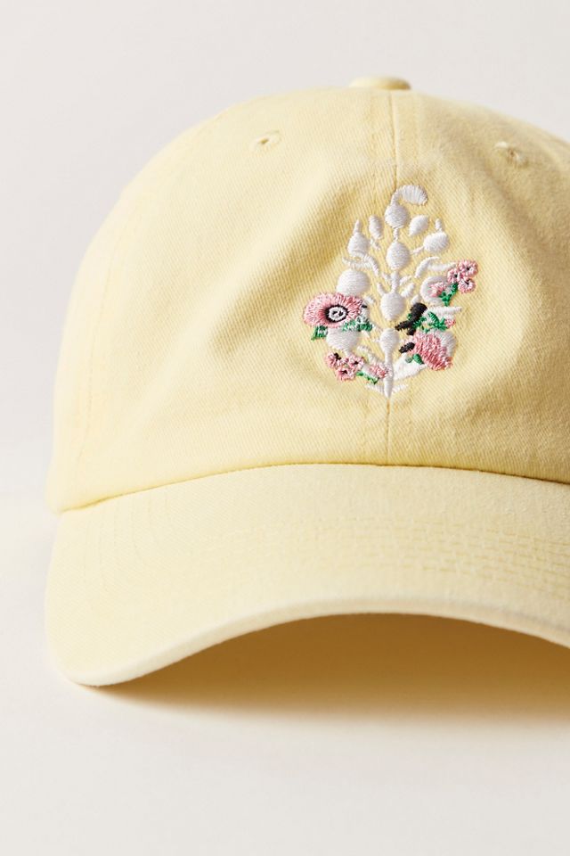 Blooming Buti Baseball Cap #2