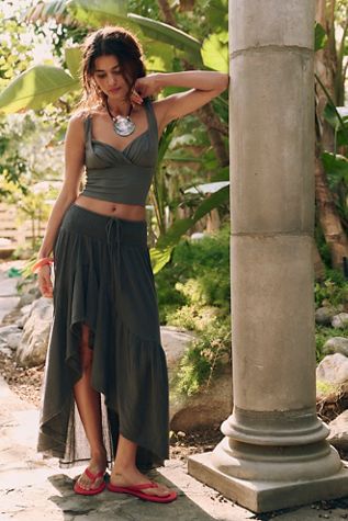 Nigel Preston Anne Tulle Skirt