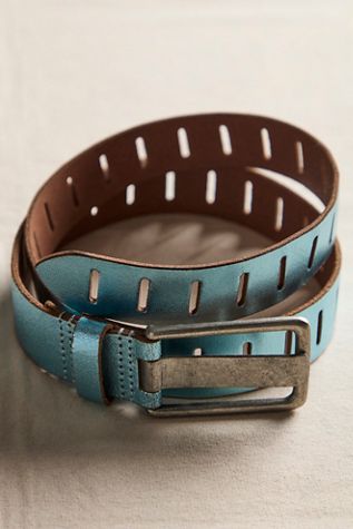 We The Free Metallic Jona Belt