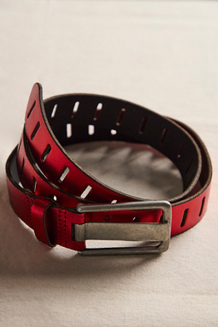 We The Free Metallic Jona Belt product page