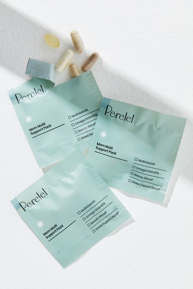 Perelel Mom's Multi Support Vitamin Pack #1