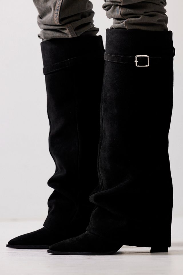 Bottes Pliables Felicity #3
