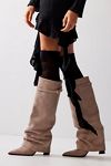 Felicity Foldover Boots