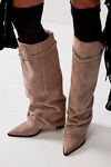 Felicity Foldover Boots