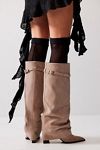 Felicity Foldover Boots