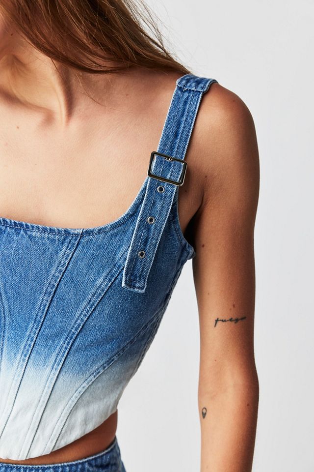 Ensemble en denim Raisa Amanda Uprichard #3