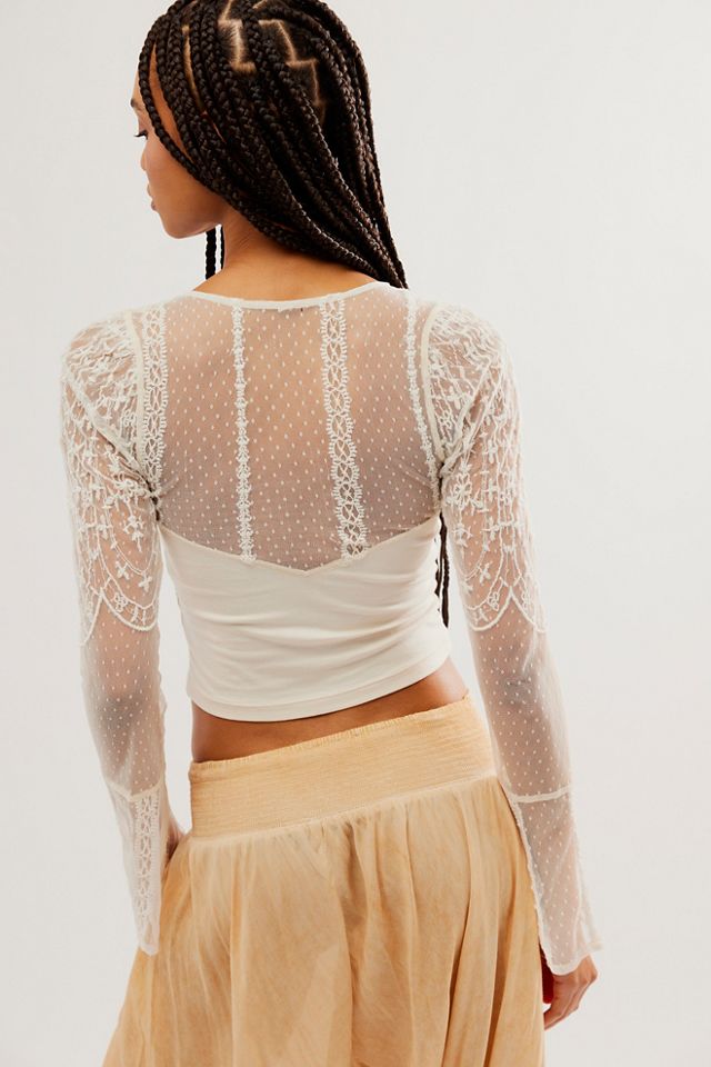 Who's That Girl Long-Sleeve #1